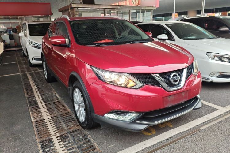 Used Nissan Qashqai 2016 2.0L CVT Elite Edition
