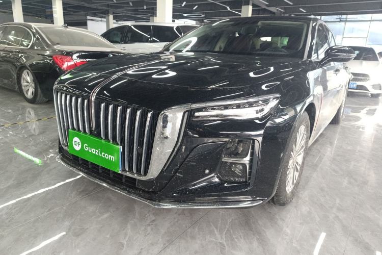 Used Hongqi H5 2024 1.5T DCT Smart Connect Flagship Edition