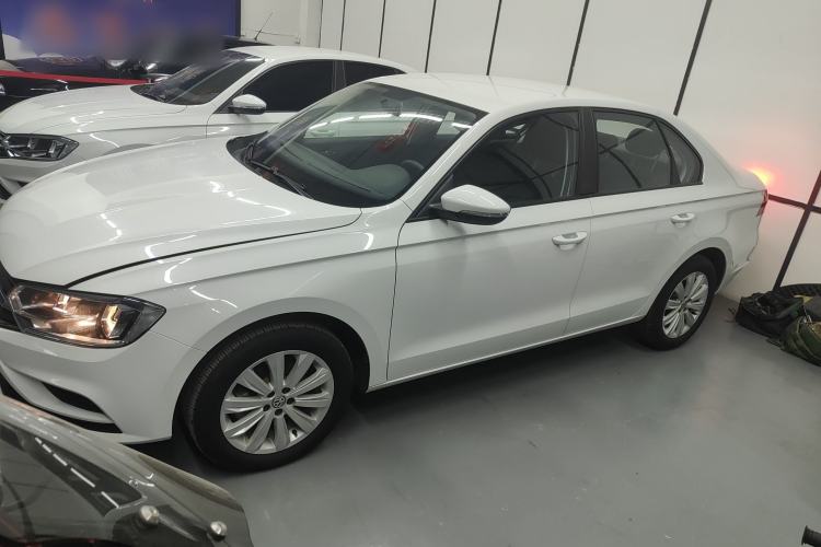 Used Volkswagen Bora 2019 Facelift Bora·Legend 1.5L Automatic Fashion Edition China VI Standard
