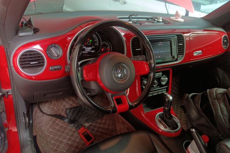 Used Volkswagen Beetle 2017 180TSI Yile Edition
