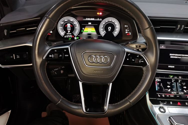 Used Audi A6L New Energy 2022 55 TFSI e quattro
