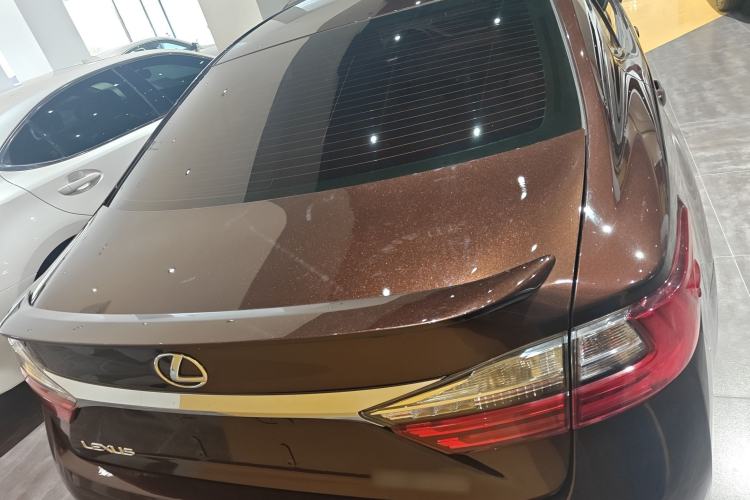 Used Lexus ES 2015 200 Elite Edition
