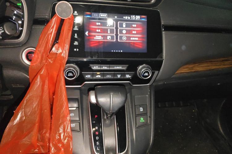 Used Honda CR-V 2017 240TURBO CVT Front-Wheel Drive Fashion Edition
