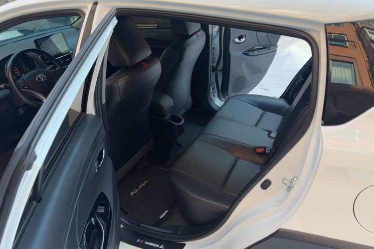 Used Toyota YARiS L 2022 X-Trail 1.5L CVT Luxury PLUS Edition