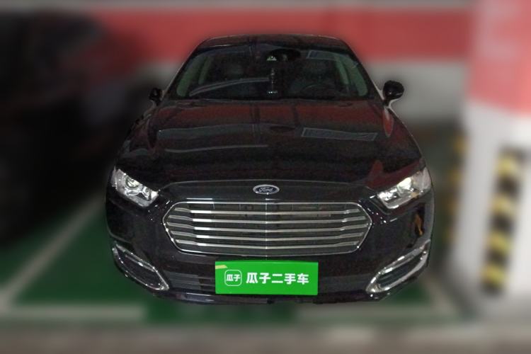 Used Ford Taurus 2017 EcoBoost 245 Fashion Edition
