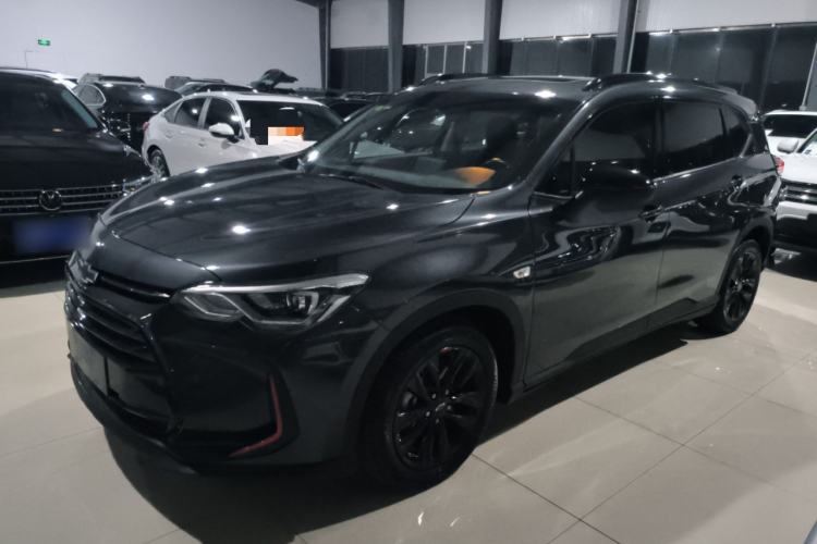 Used Chevrolet Orlando 2020 Light Hybrid Redline 530T Automatic Enjoyment Edition (5+2 Models)
