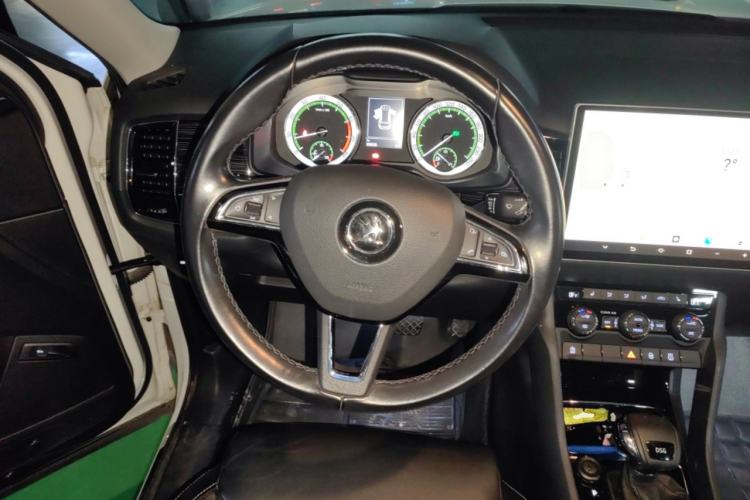 Used Skoda Kodiaq 2018 Restyled TSI330 7-Seater Two-Wheel Drive Luxury Enjoyment Edition
