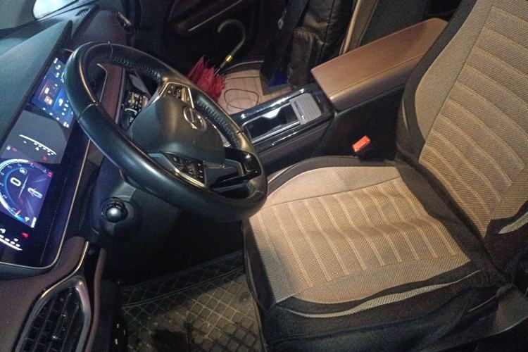 Used GAC Trumpchi M6 2023 PRO 270T DCT Luxury Edition