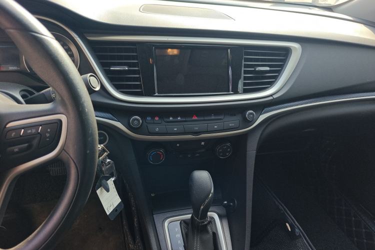 Used Buick GT 2021 Revised Version Flagship 1.5L Automatic Elite Edition
