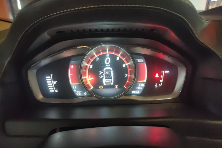 Used Volvo S80L 2015 2.0T T5 Smart Luxury Edition