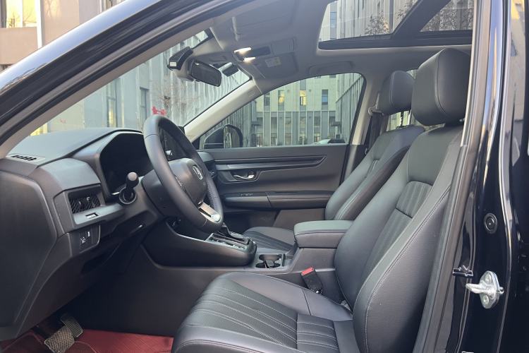 Used Honda Breeze 2023 240TURBO Two-Wheel-Drive Luxury Edition 5 Seats
