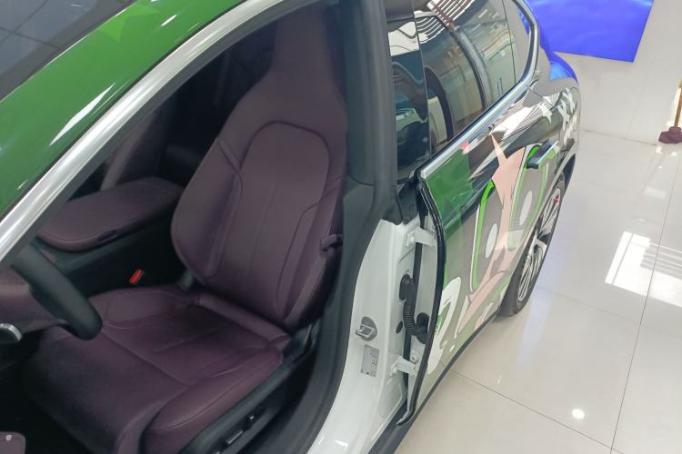 Used Nio ET5 2024 75 kWh
