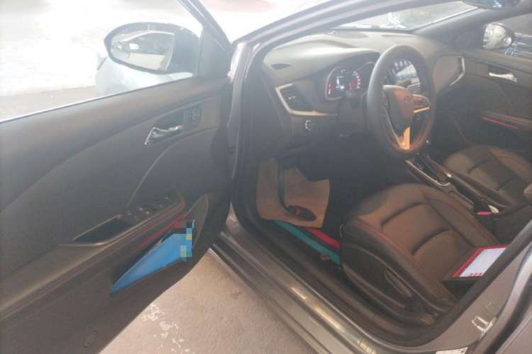 Used Chevrolet Monza 2020 Light Hybrid RS 330T Automatic Comfort Edition