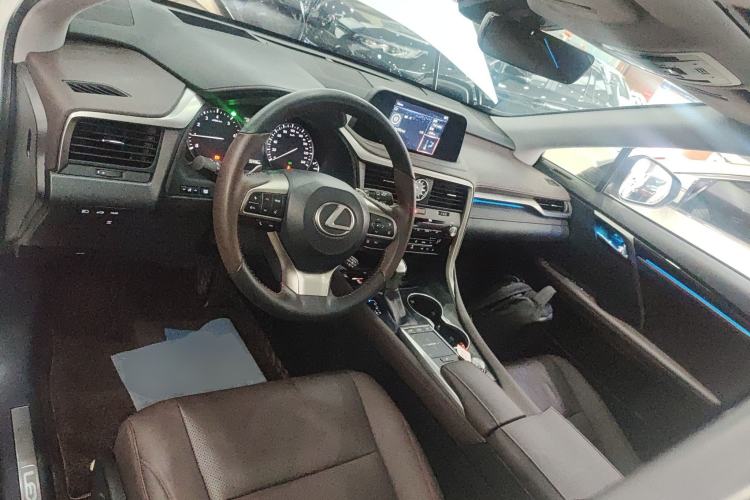 Used Lexus RX 2020 Facelifted 300 4x4 Elegant Edition
