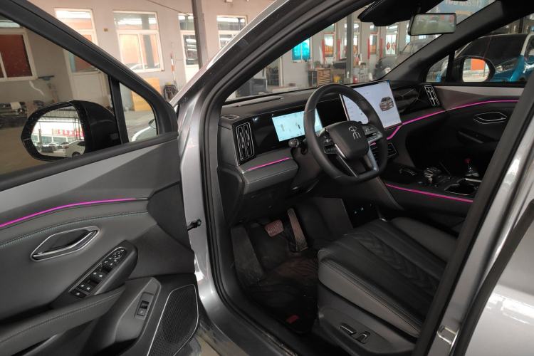 Used BYD Song L DM-i 2025 Intelligent Driving Version 160 km Beyond-Range Type
