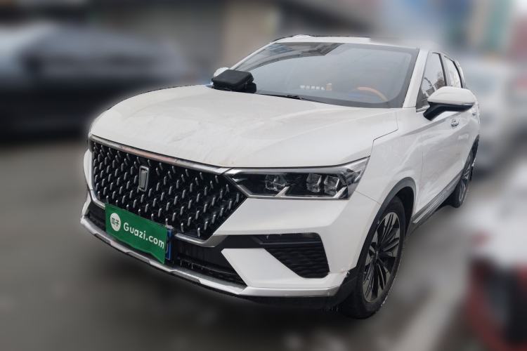 Used Bestune T77 2021 PRO 280 TID Automatic Luxury Model
