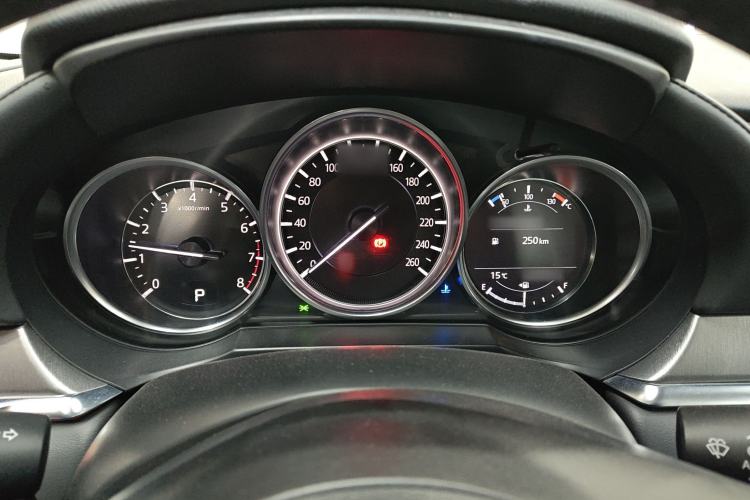 Used Mazda Atenza 2020 2.0L Blue Sky Luxury Edition