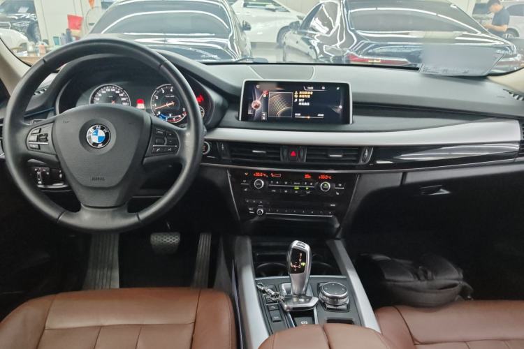 Used BMW X5 2016 xDrive35i Base Model Middle East
