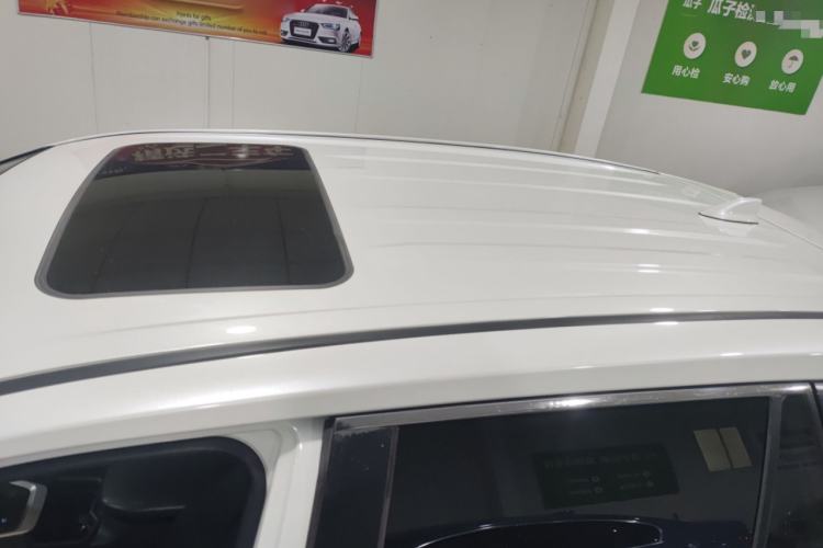 Used Toyota RAV4 2020 Dual-Engine 2.5L E-CVT Two-Wheel Drive Elite Edition
