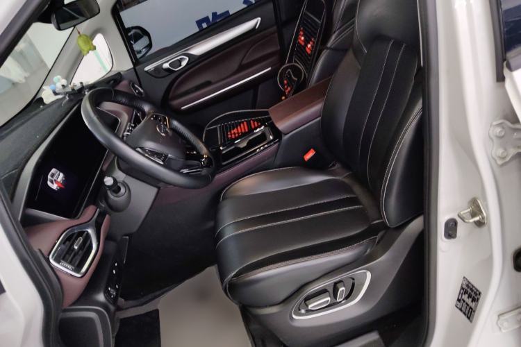 Used GAC Trumpchi M6 2023 PRO 270T DCT Luxury Edition