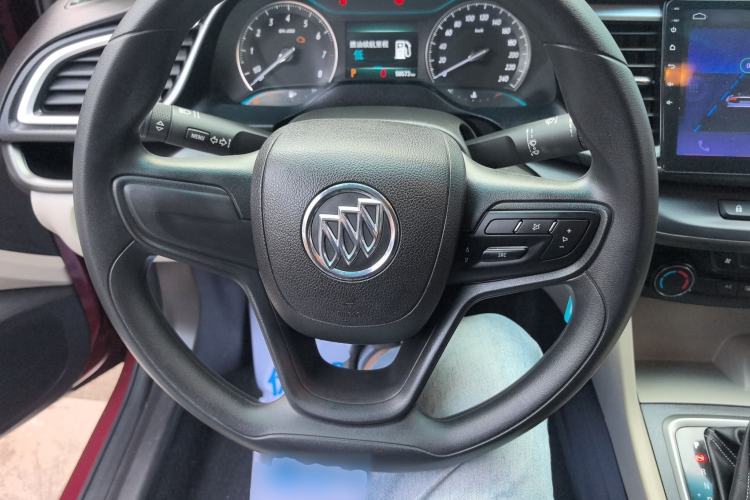 Used Buick GT 2017 15N Automatic Elite Version
