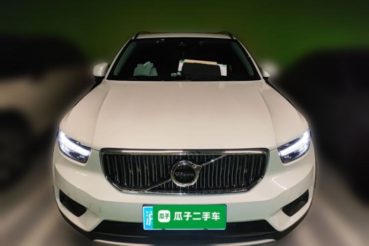 Used Volvo XC40 2021 T4 4x4 Smart Luxury Edition