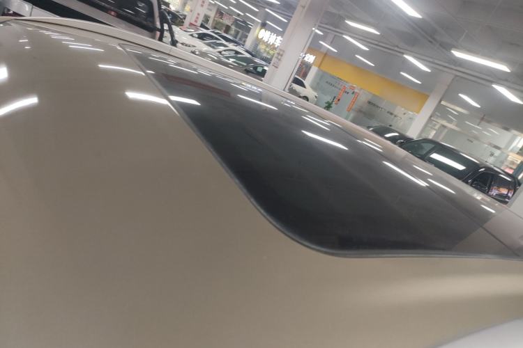 Used Geely Auto Emgrand X7 Sport 2018 1.8TD Automatic Two-Wheel Drive Smart Connect 4G Internet Edition
