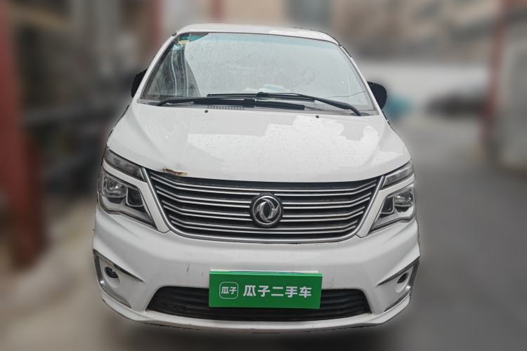 Used FORTHING Lingzhi 2017 M5 1.6L Standard Model
