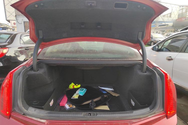 Used Cadillac ATS-L 2014 28T Leading Model
