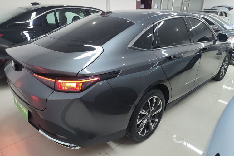 Used Changan Eado DD 2023 Blue Whale NE 1.5T GDI DCT Navigation Model