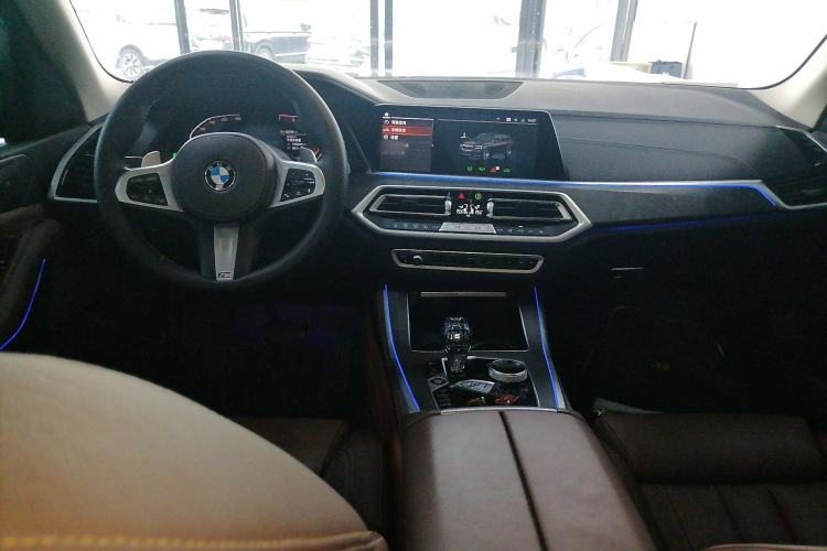 Used BMW X5 2021 Restyled xDrive30i M Sport Package
