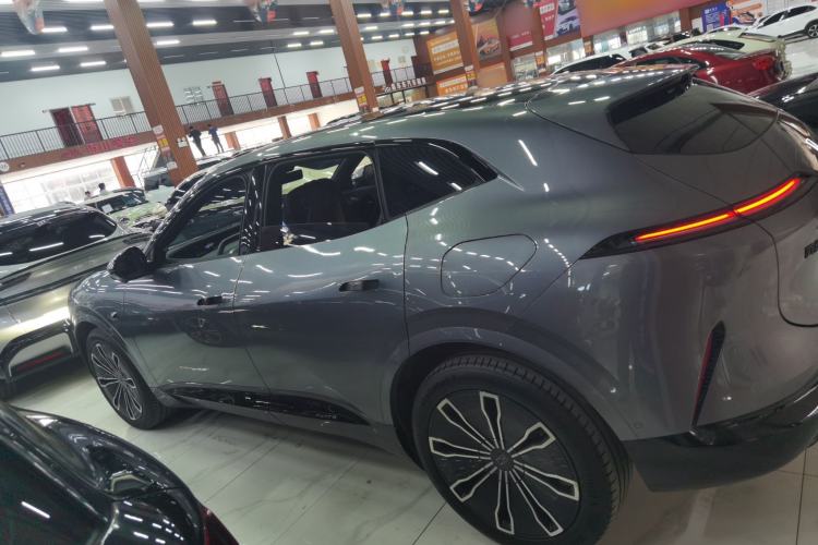 Used  07 2024 Max Extended-Range Edition