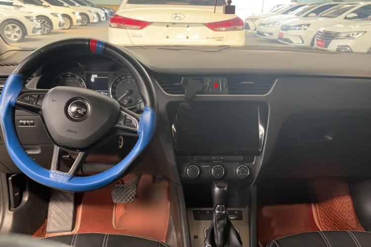 Used Skoda Octavia 2020 1.5L Automatic SmartDrive Comfort Edition
