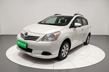 Used Toyota Verso 2014 Starlight 180E CVT Elite Edition