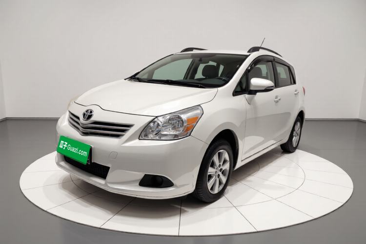 Used Toyota Verso 2014 Starlight 180E CVT Elite Edition