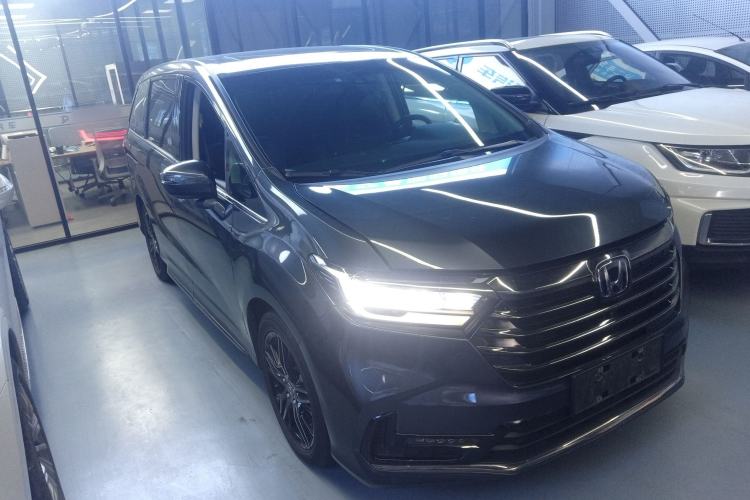 Used Honda Odyssey 2022 2.0L eHEV Sharp Supreme Edition