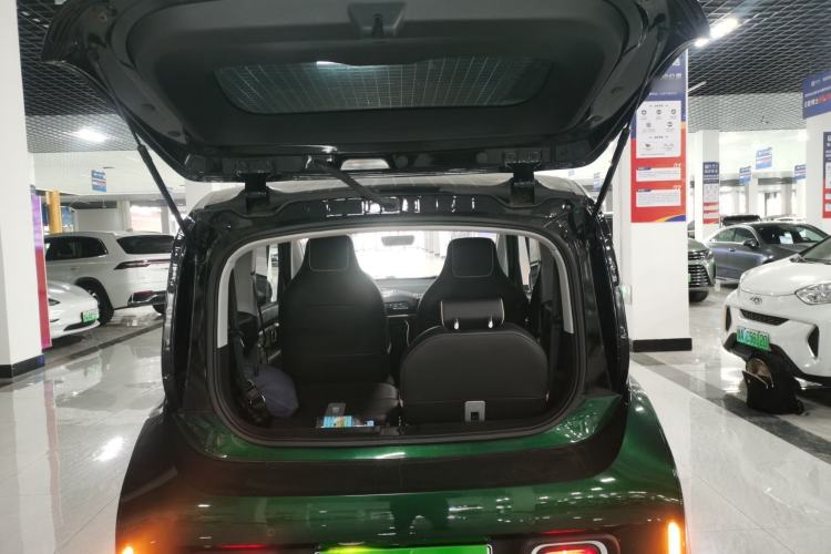 Used Baojun KiWi EV 2022 Designer Lite Edition Ternary Lithium
