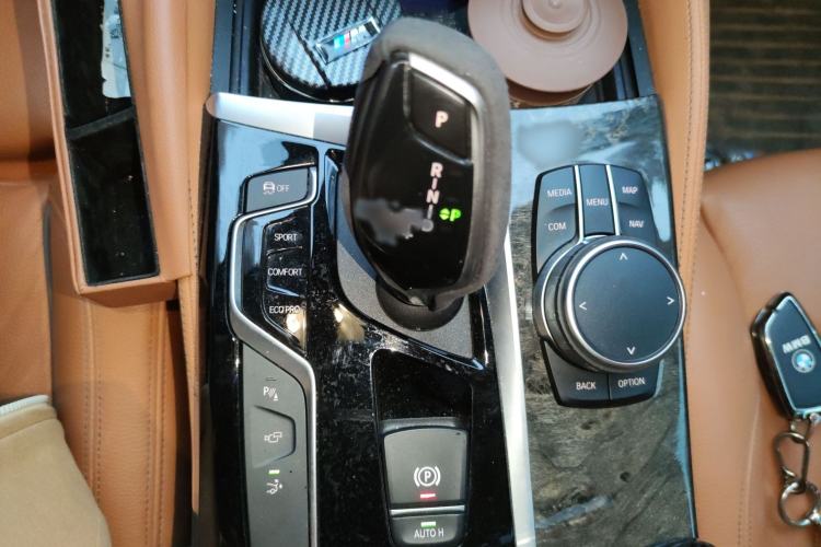 Used BMW 6 Series GT 2019 630i M Sport Package