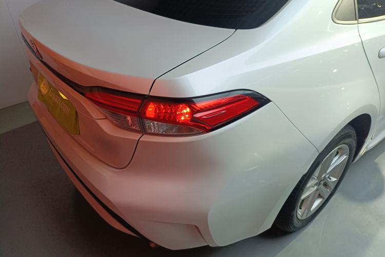 Used Toyota Levin 2021 185T CVT Luxury Edition