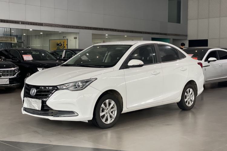Used Changan Alsvin 2019 1.5L DCT LianDong Cloud Edition
