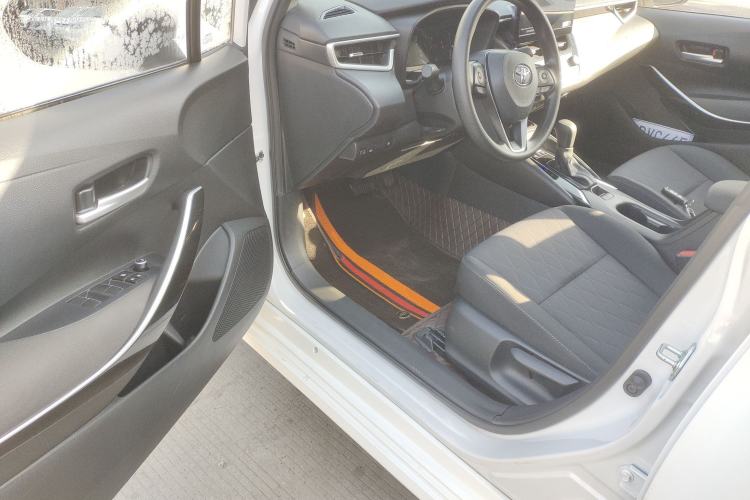 Used Toyota Corolla 2023 1.8L Smart Electric Hybrid Dual-Motor Elite Edition
