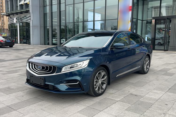 Used Geely Auto Emgrand GT 2020 1.5T MHEV Yaozhi Edition

