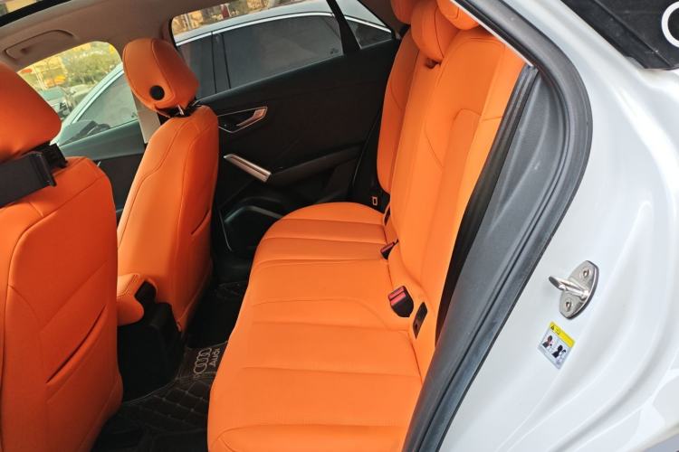 Used Audi Q2L 2021 35 TFSI Progressive Dynamic Edition