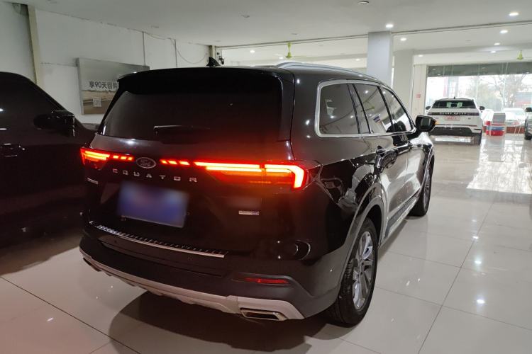 Used Ford Equator 2021 EcoBoost 225 Premier 6-Seater