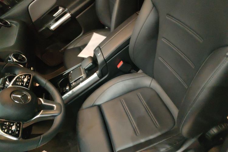 Used Mercedes-Benz GLA 2022 Second Facelift GLA 200
