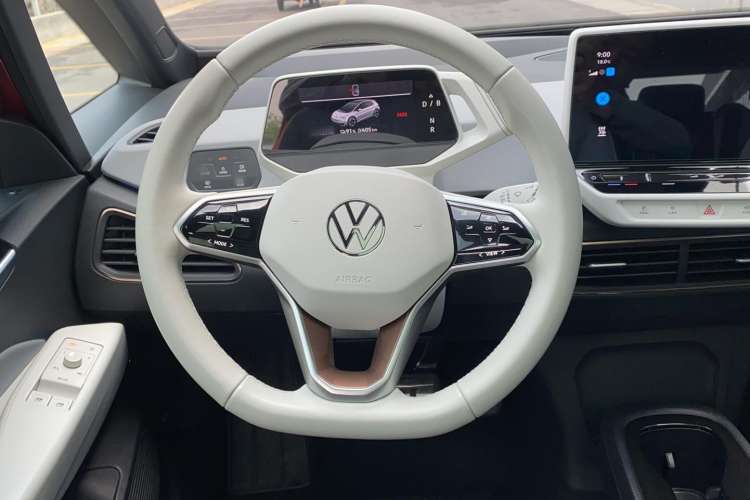 Used Volkswagen ID.3 2021 Pro Smart Edition
