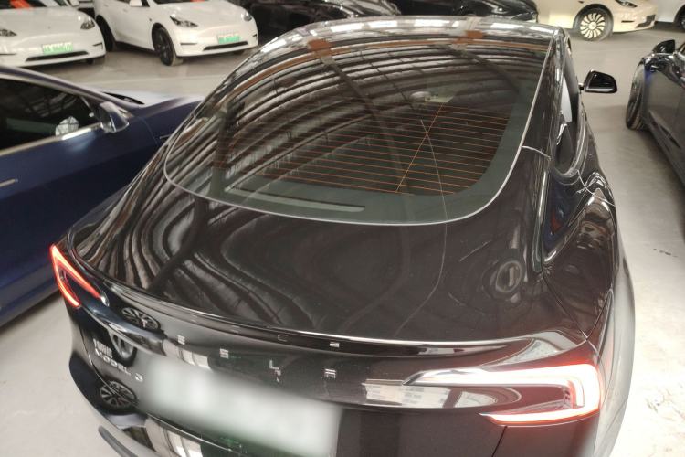 Used Tesla Model 3 2023 Rear-Wheel-Drive Version