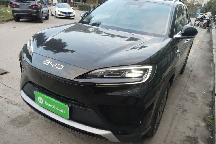 Used BYD Sealion 07 DM-i 2025 150 Flagship+ Edition