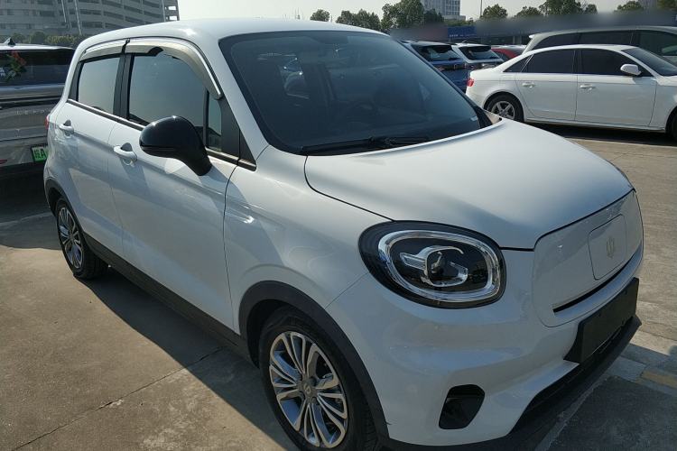 Used Leapmotor T03 2021 400 Lite Edition Lithium Iron Phosphate