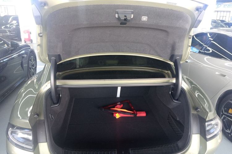 Used  SU7 2024 Four-Wheel Drive Ultra-Long Range Advanced Intelligent Driving Max Edition
